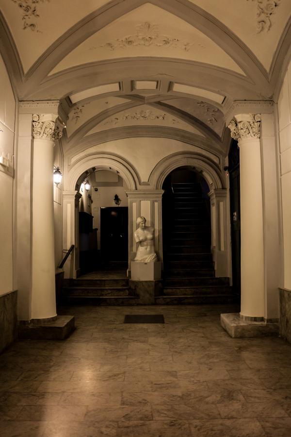 B&B Arte Napoli エクステリア 写真