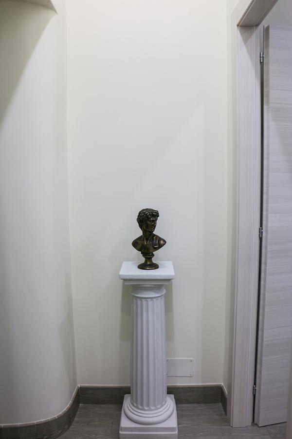 B&B Arte Napoli エクステリア 写真